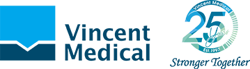 Sitemap - Vincent Medical